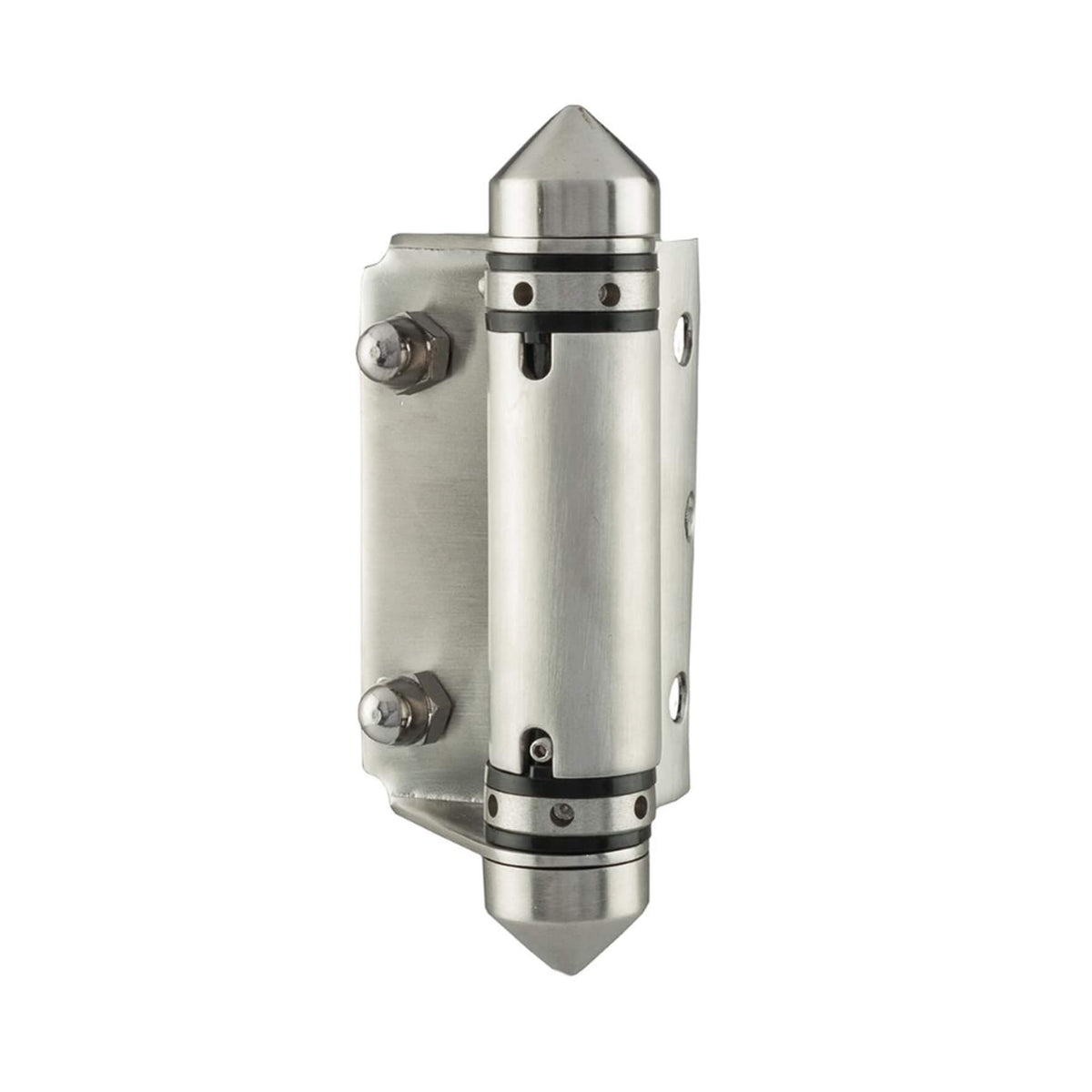 Hinge Latch & Glass Gate Kit – Semi Frameless (Satin)