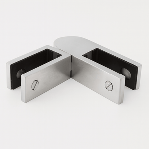 Adjustable Glass Stiffener - Satin