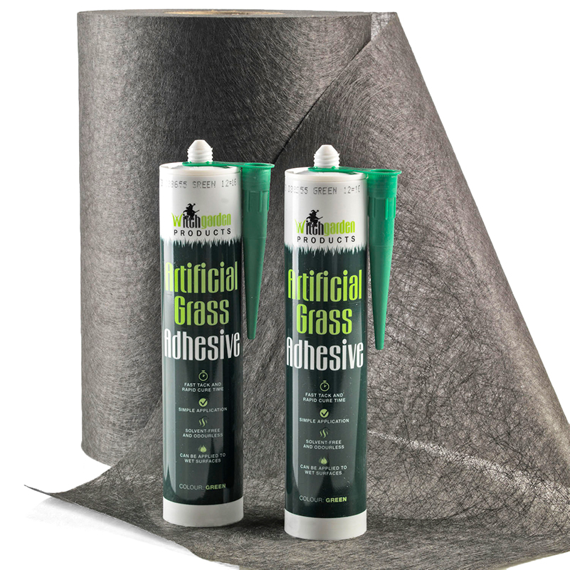 artificial grass joining tape and adhesive for grass installation