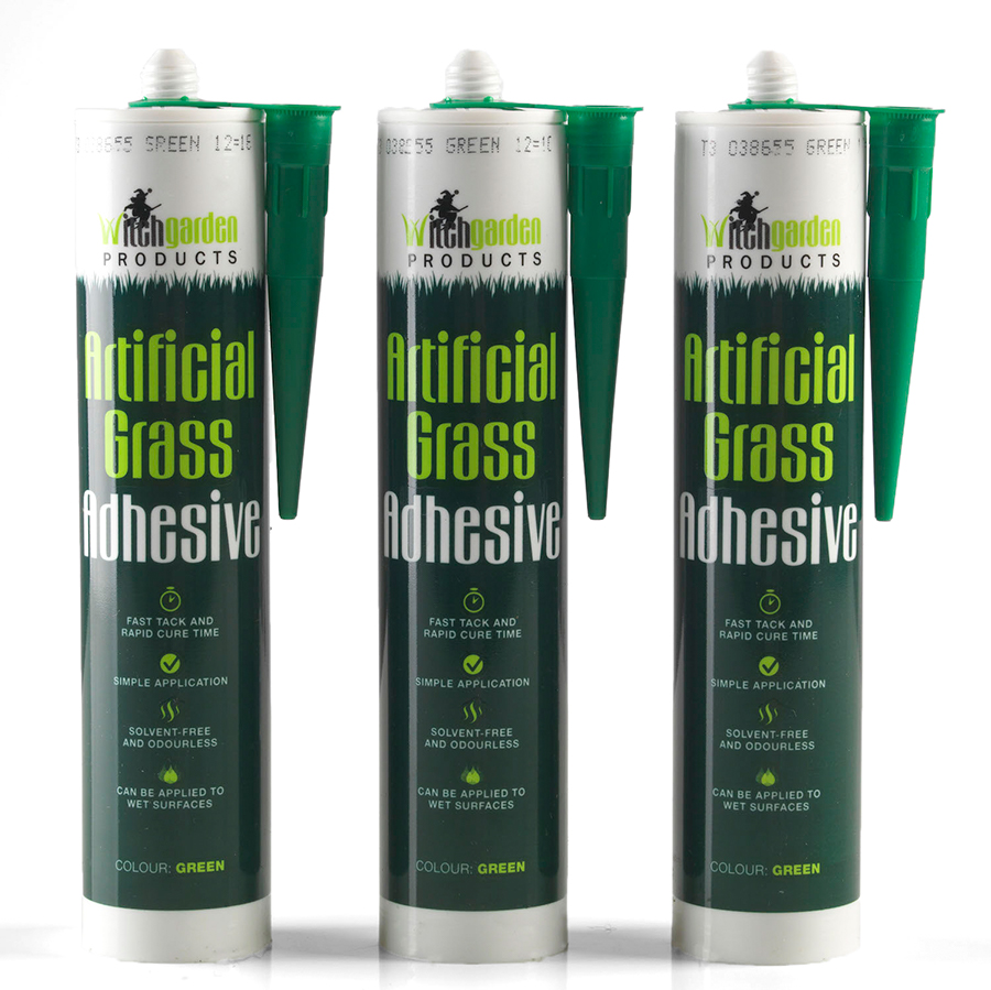 outdoor glue for artificial grass