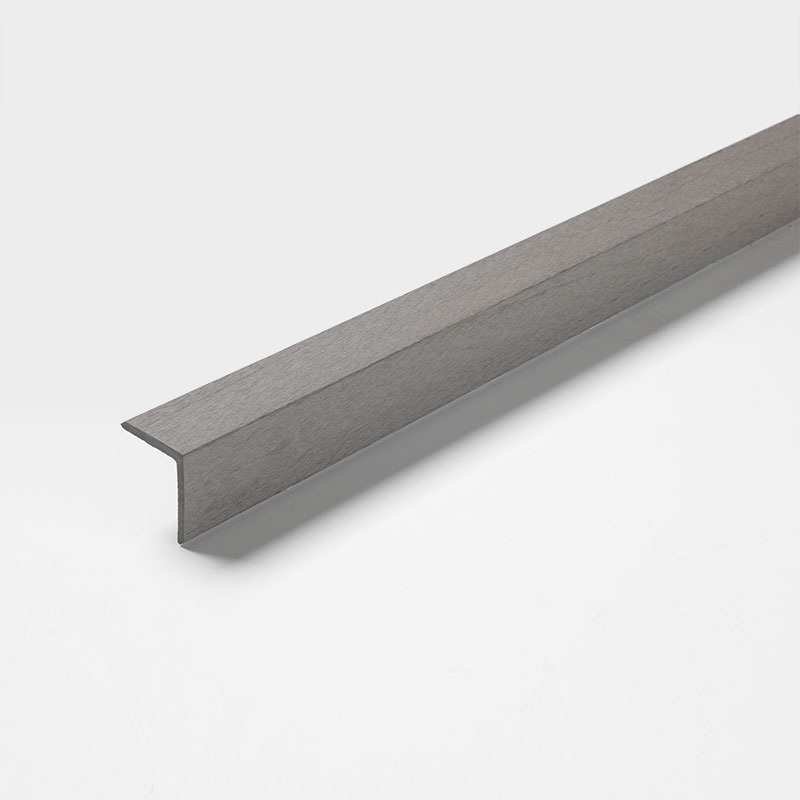 Composite Decking Trim Grey