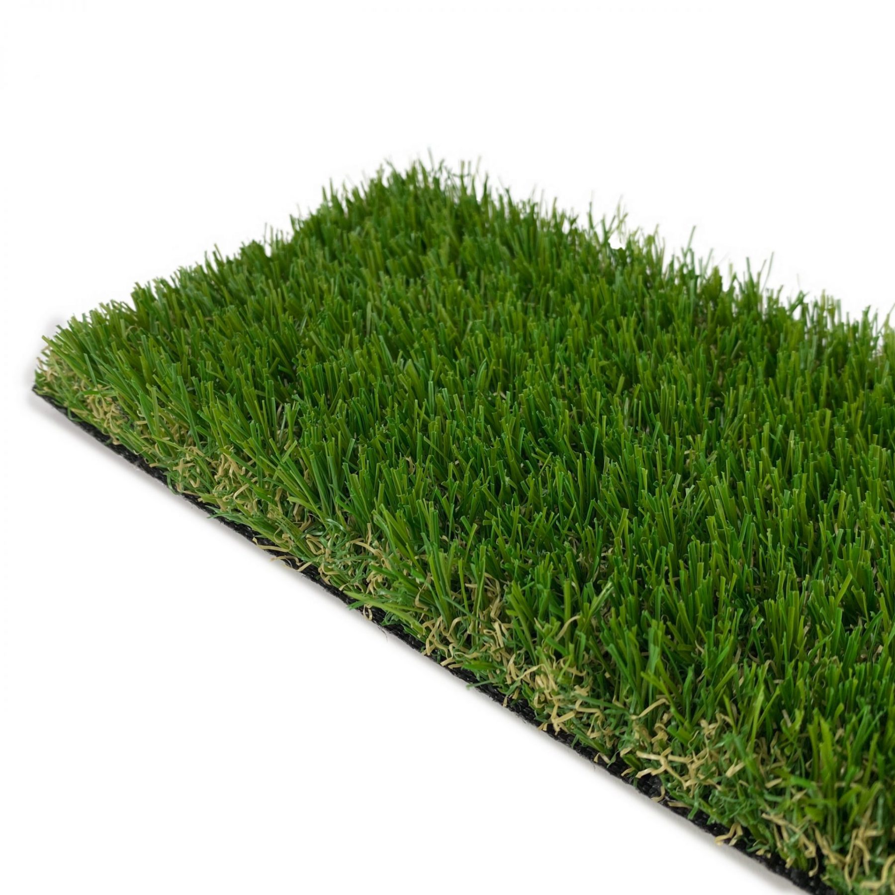 artificial Kingston grass 30mm side view