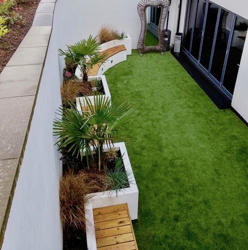 30mm Artificial grass
