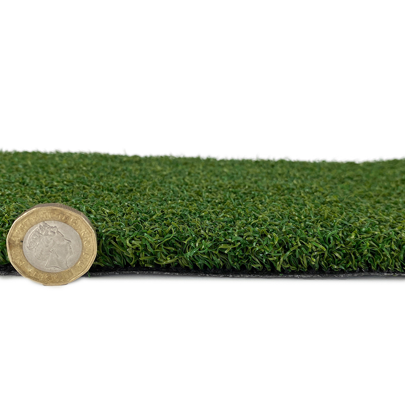 depth of pro putt artificial grass