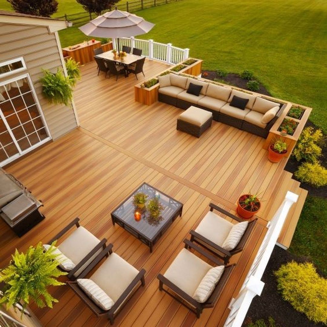 Why composite decking is a great match for kids and pets