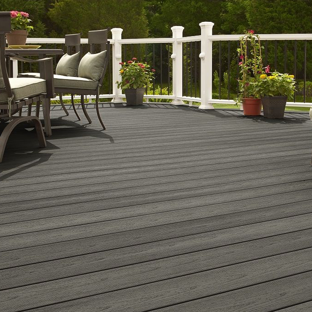 Composite Weatherproof Decking Is The Next Trend The Outdoor Look