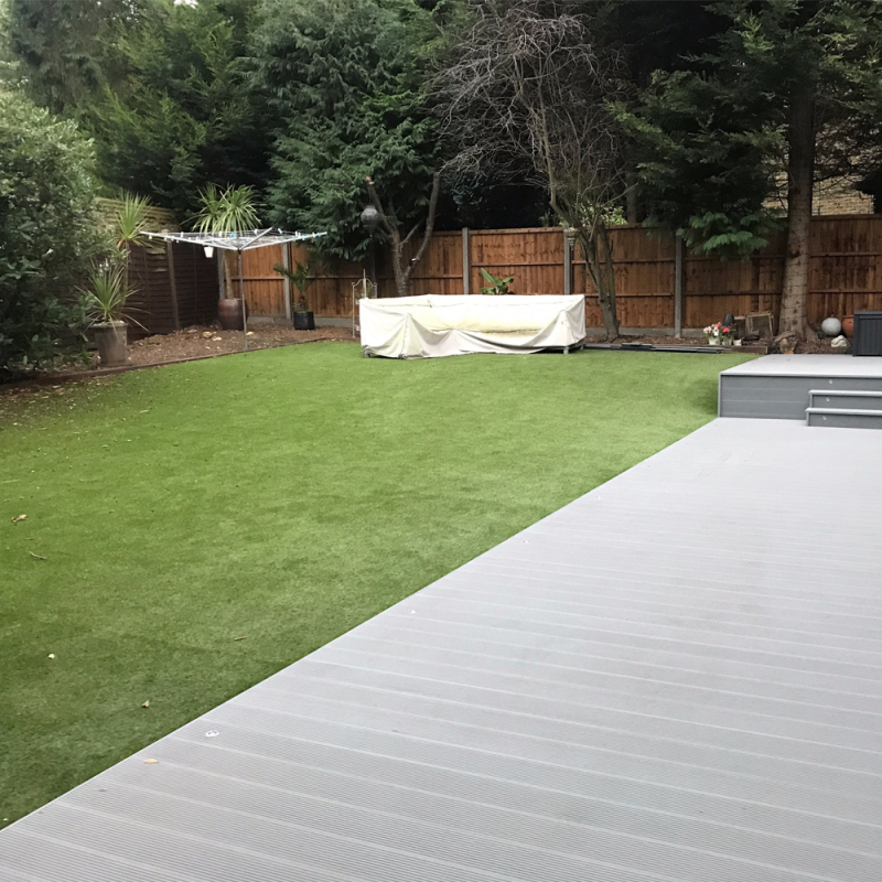 Composite Decking Patio Ideas Blog The Outdoor Look