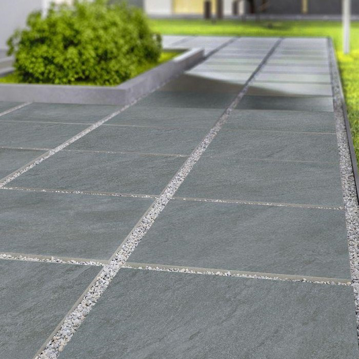 slate outdoor porcelain patio tiles