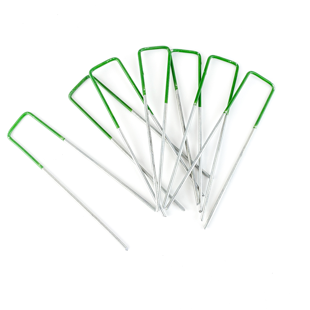 artificial grass pegs for installation