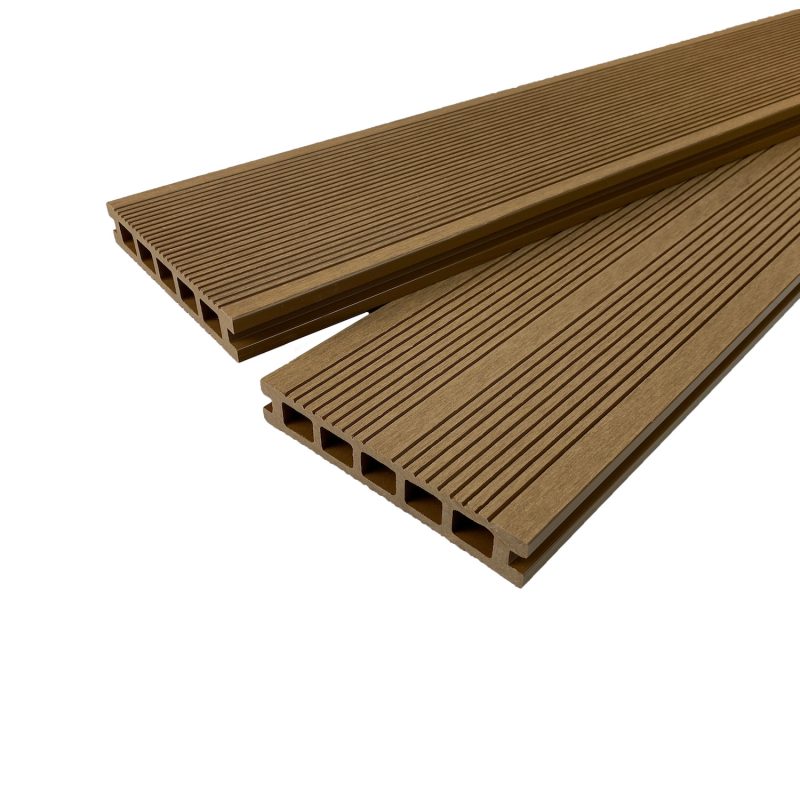 composite decking material composite decking material