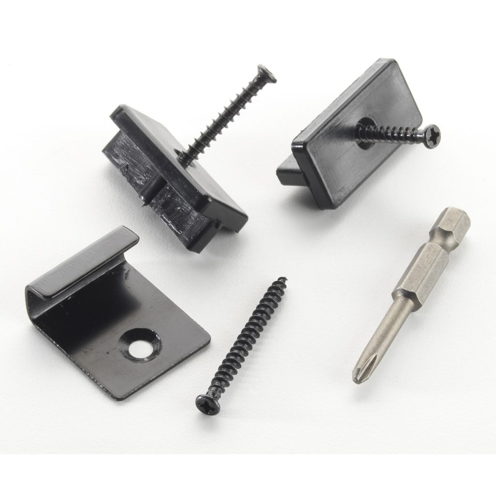 Starter Fixing Clips Composite Decking The Outdoor Look