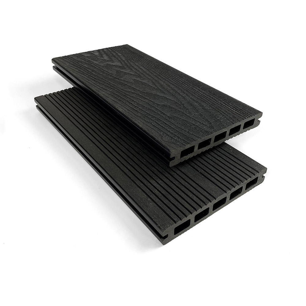 black composite decking uk