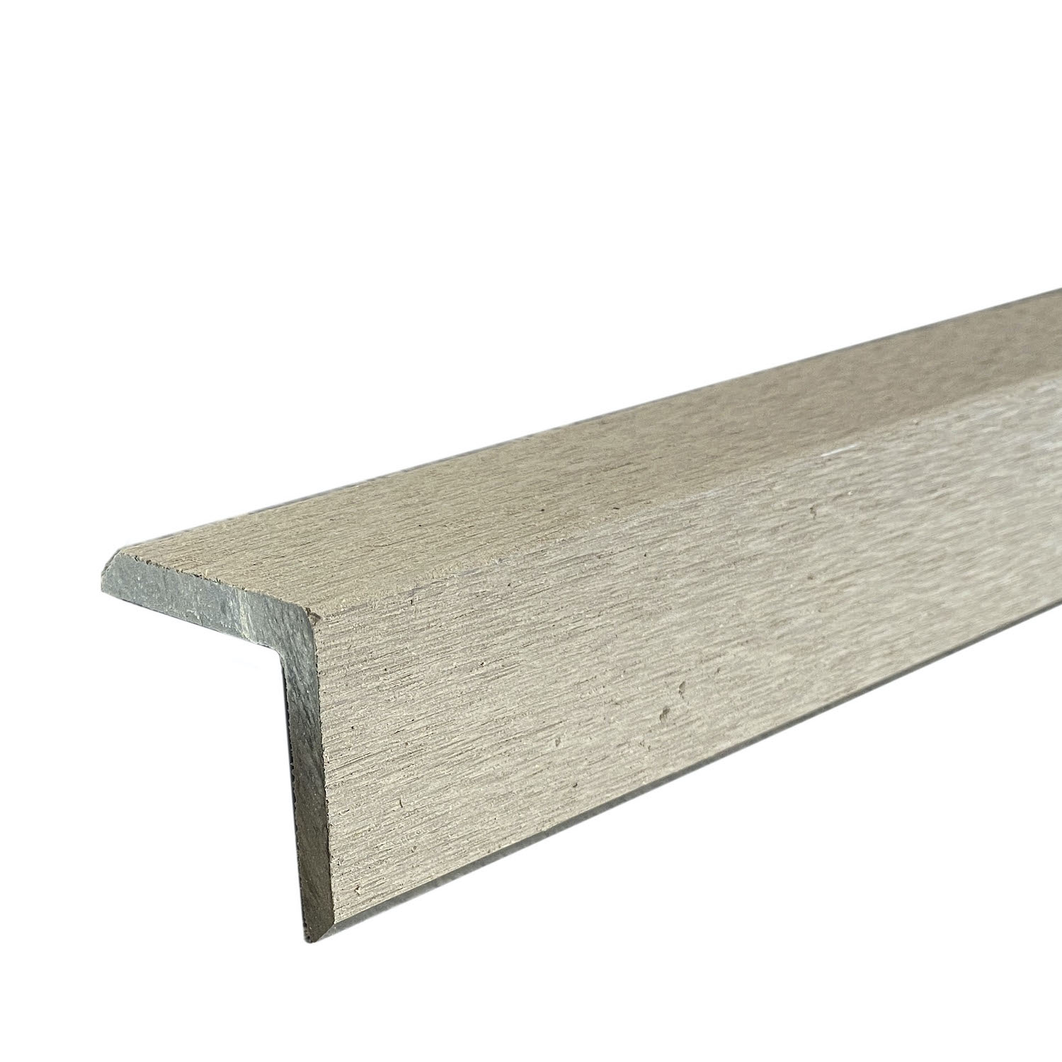 ash grey L shaped trim