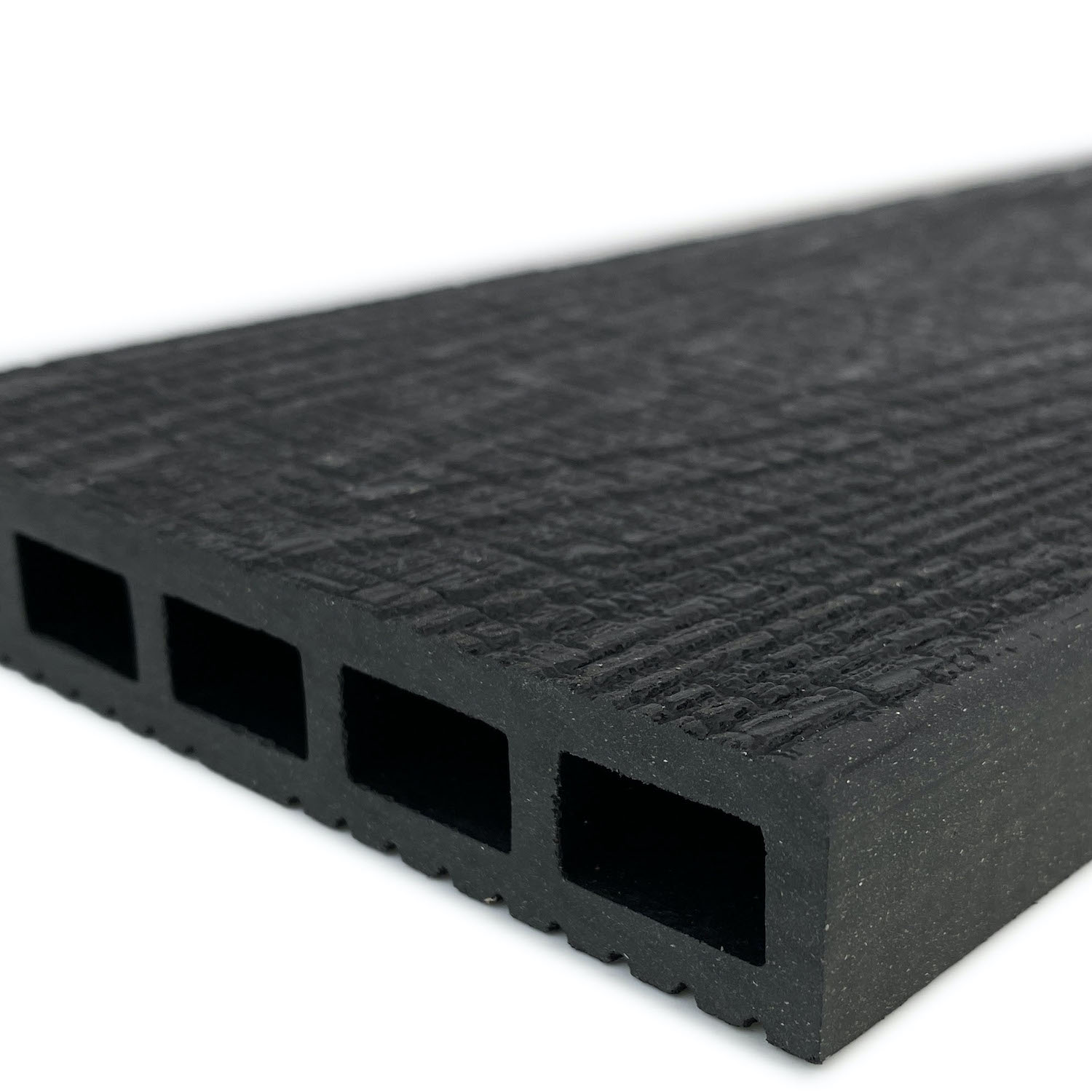 Ignite black square edge board