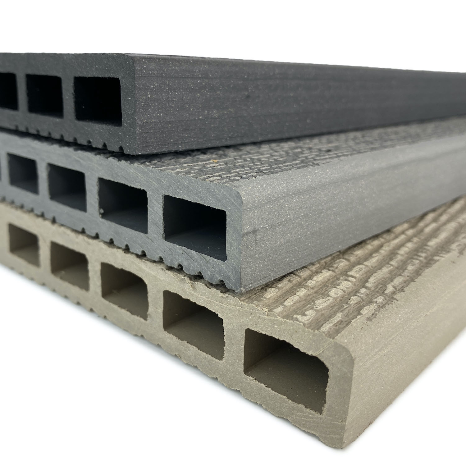 Enhanced Square edge boards