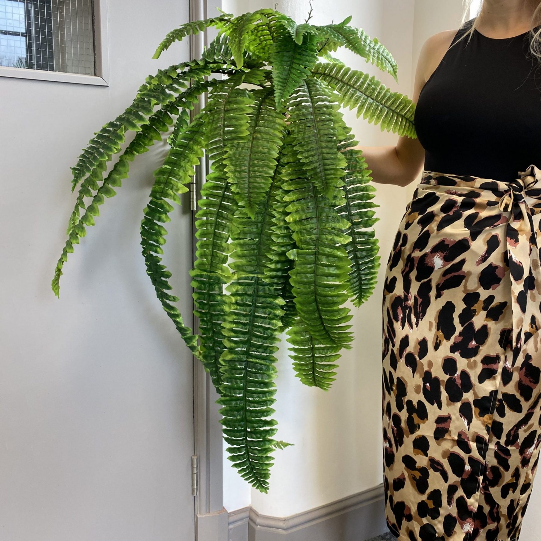 artificial Tree Fern