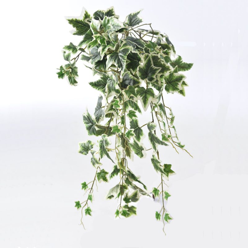 artificial Varigated Ivy bunch