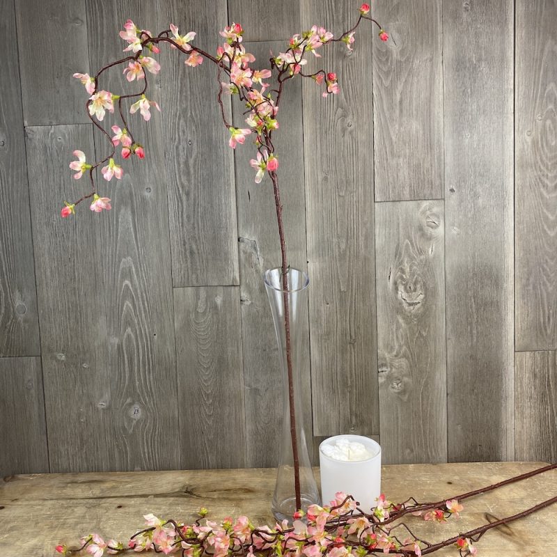 artificial cherry blossom stem