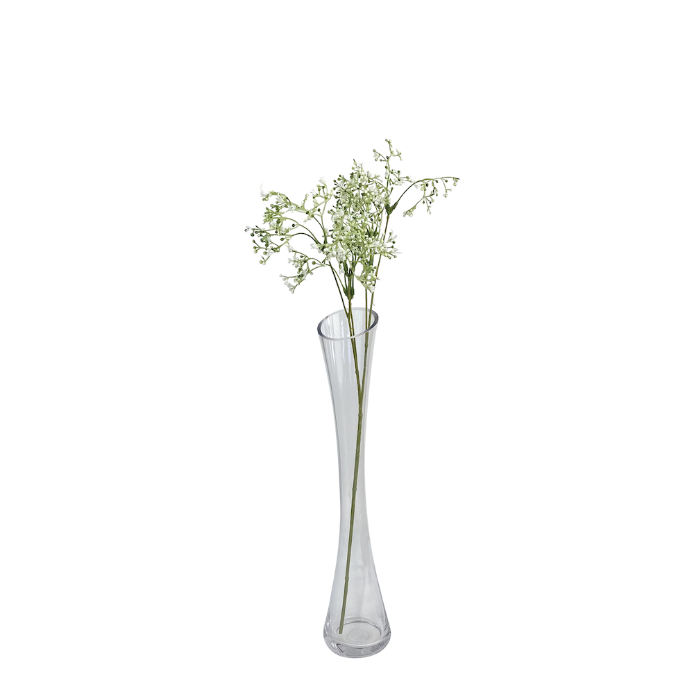 artificial gypsophila spray stem