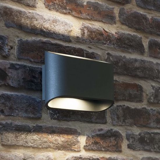 Orsay wall light for outdoors