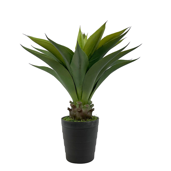 indoor tropical artificial plant