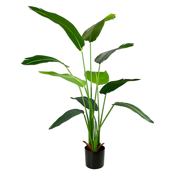 indoor artificial palm - traveller's palm