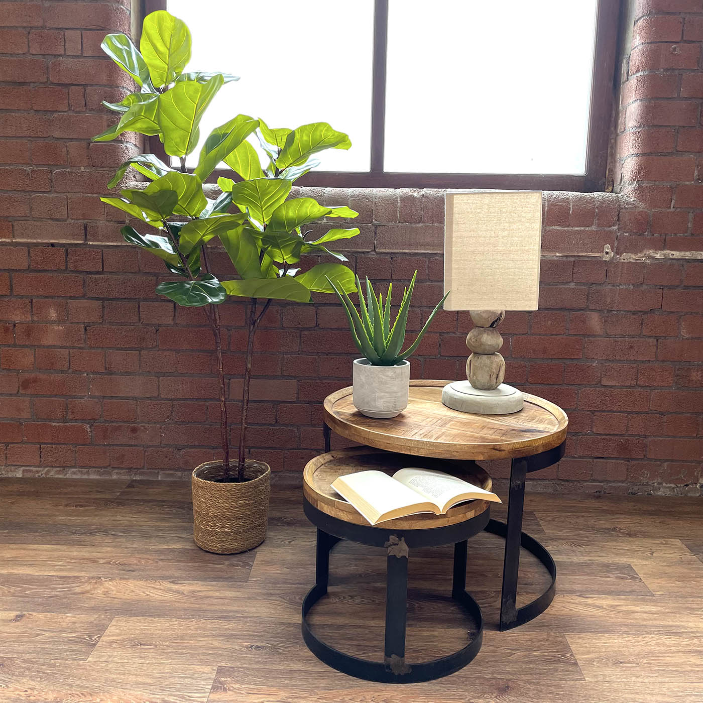 Artificial Plant Aloe Vera Plants 3 sizes The Outdoor Look