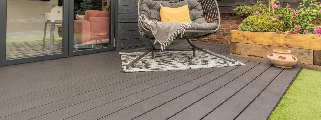 types of composite decking