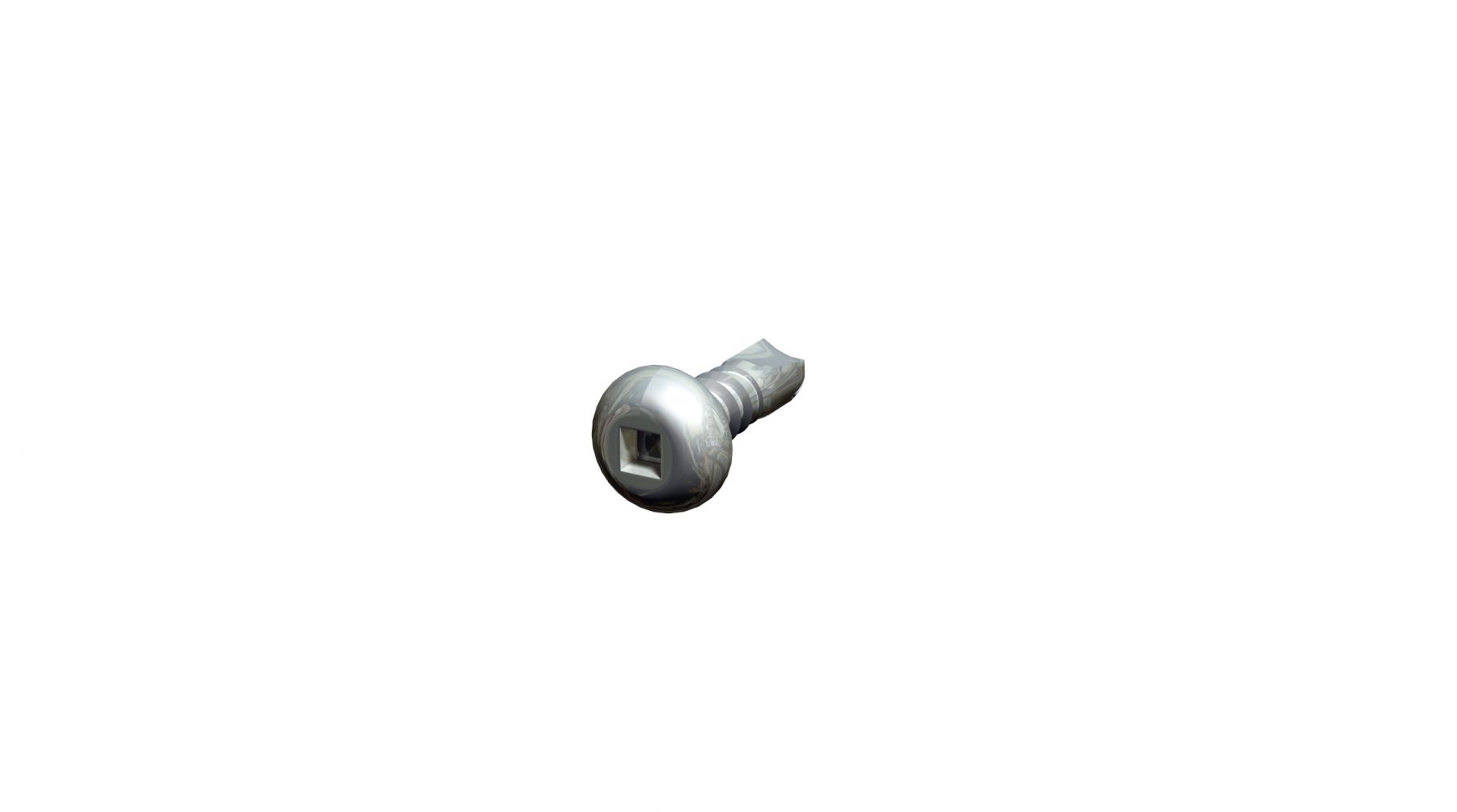 13mm pan head screw