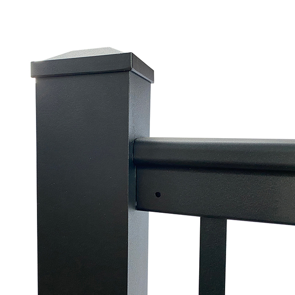 aluminium posts for balustrade