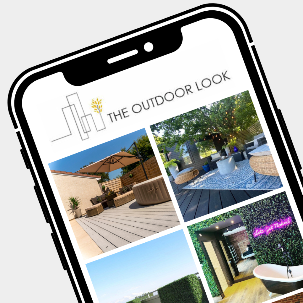 The Outdoor Look mobile photos