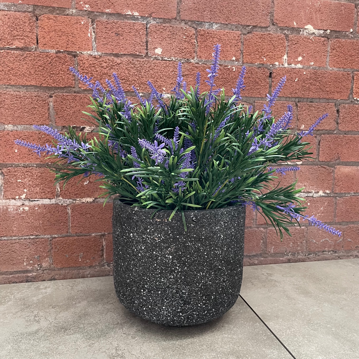 Artificial lavender discount