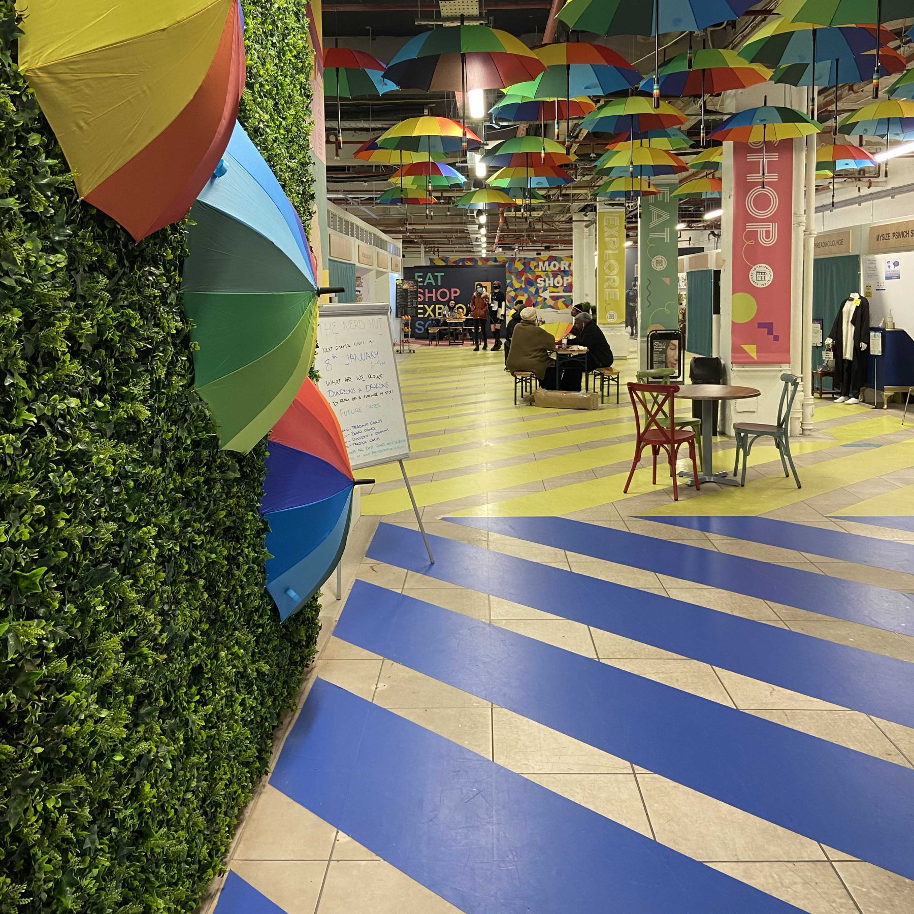 Artificial Green Foliage For Event Installations The Outdoor Look