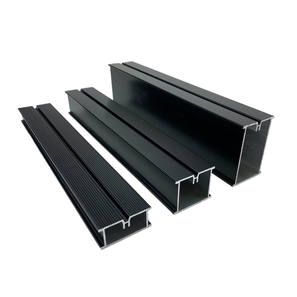Metal online powder coated