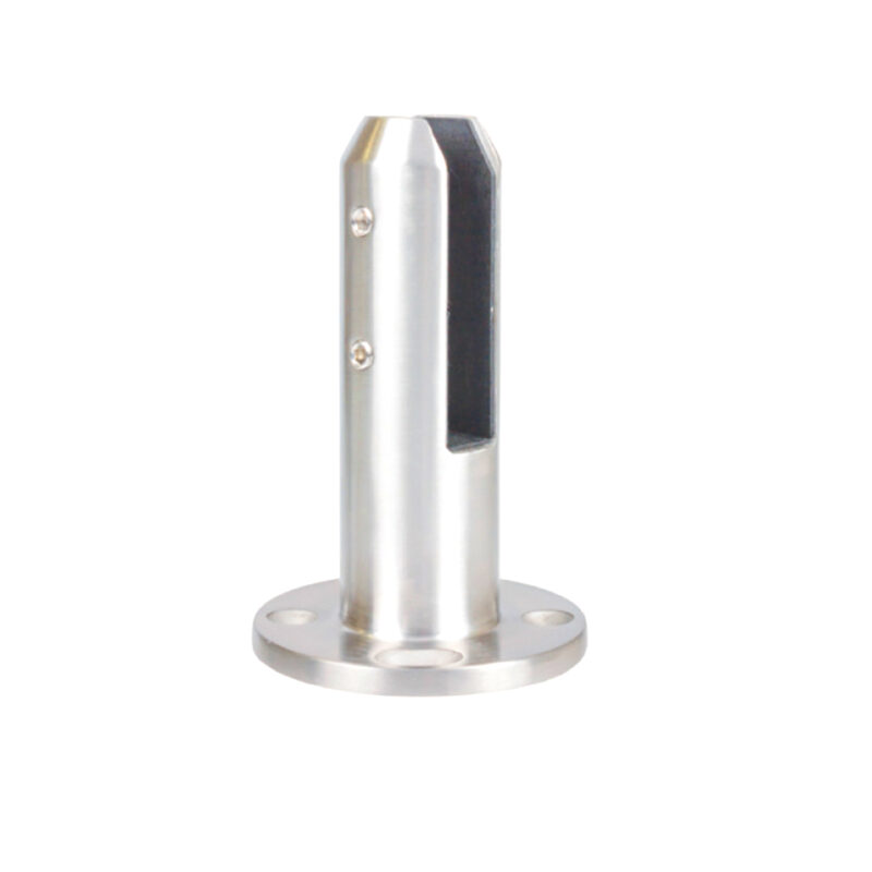 mirror polished spigot support