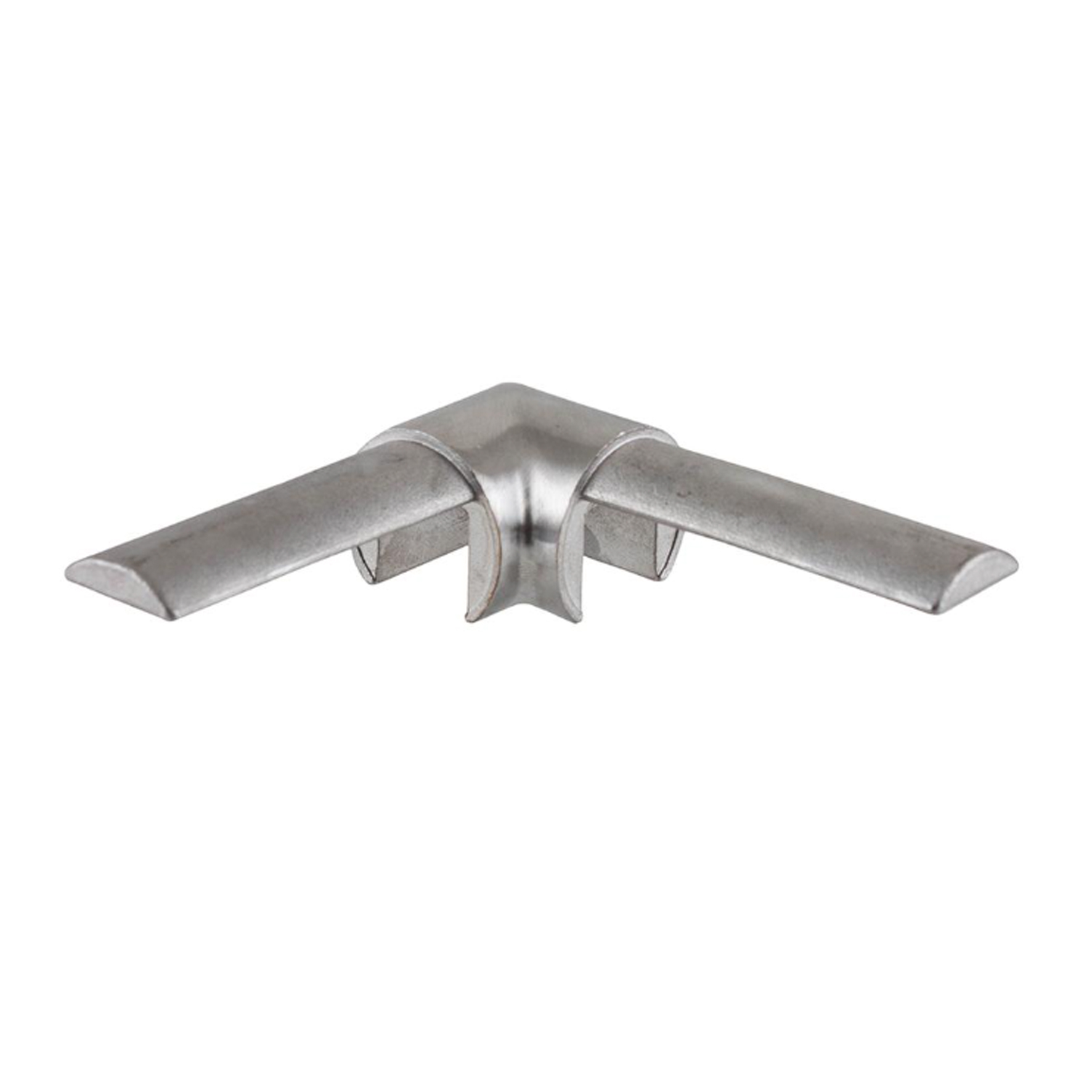 circular corner connector 90 degree angle